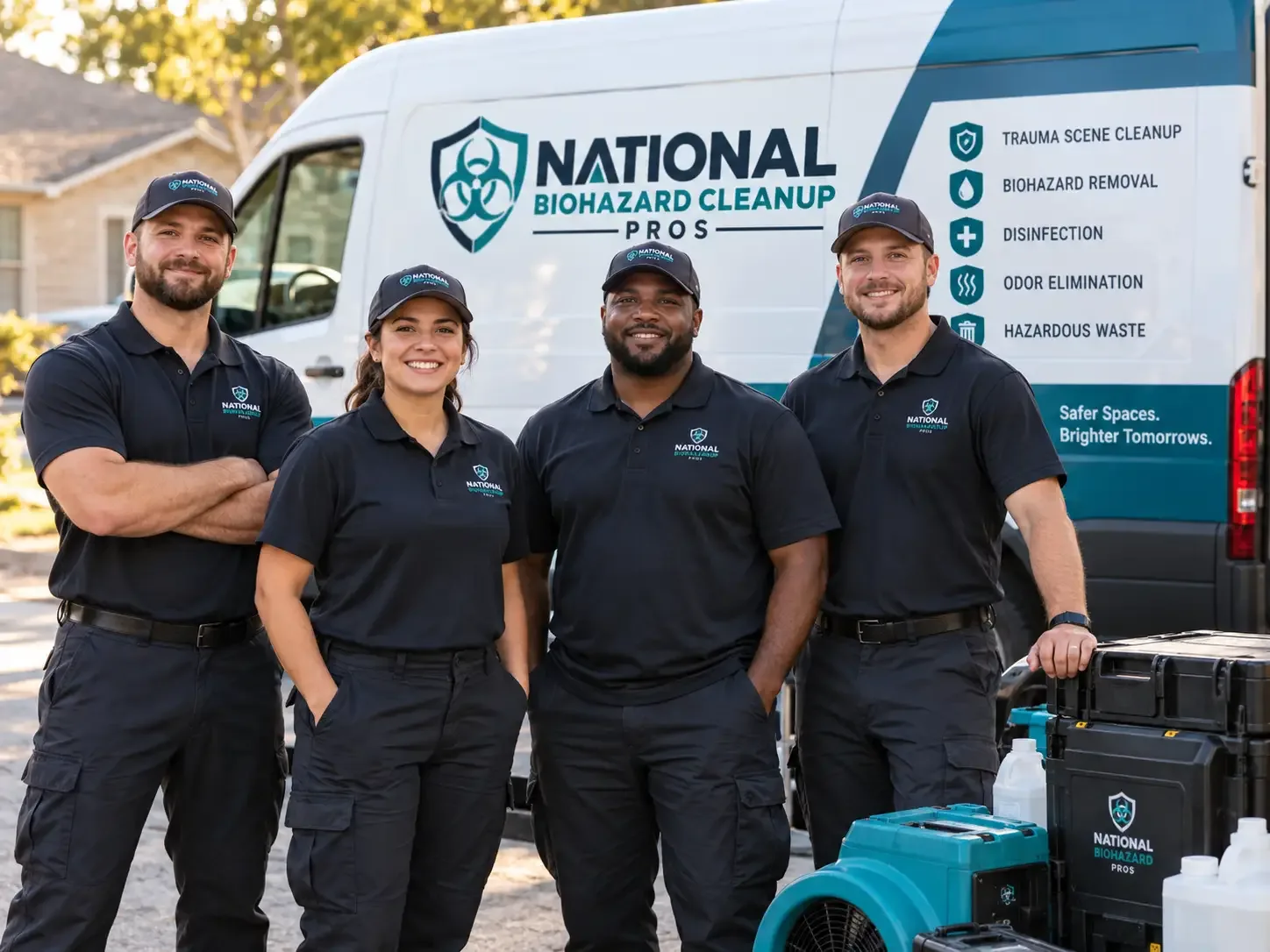 Biohazard Cleanup company in Yountville, CA